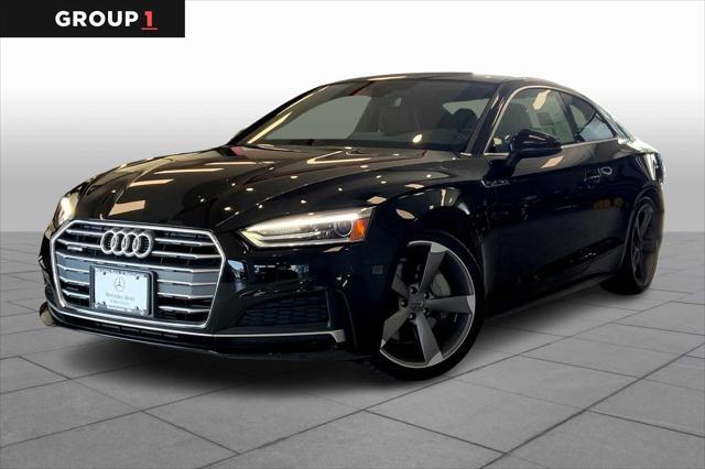 2018 Audi A5