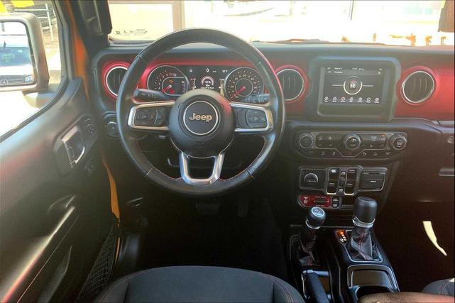 Photo of 2021 Nacho Clearcoat Jeep Wrangler Unlimited