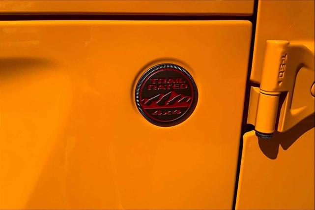 Photo of 2021 Nacho Clearcoat Jeep Wrangler Unlimited