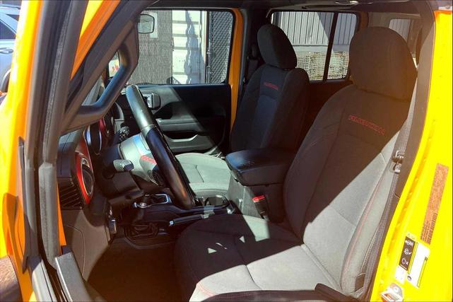 Photo of 2021 Nacho Clearcoat Jeep Wrangler Unlimited