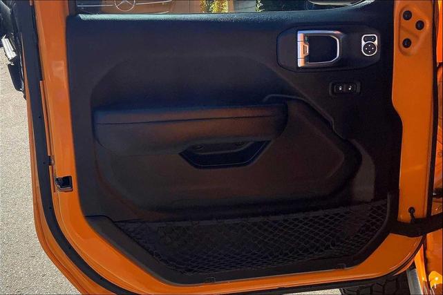 Photo of 2021 Nacho Clearcoat Jeep Wrangler Unlimited