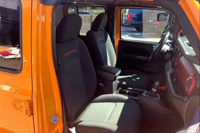 Photo of 2021 Nacho Clearcoat Jeep Wrangler Unlimited