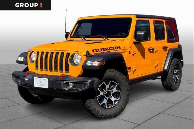 Photo of 2021 Nacho Clearcoat Jeep Wrangler Unlimited