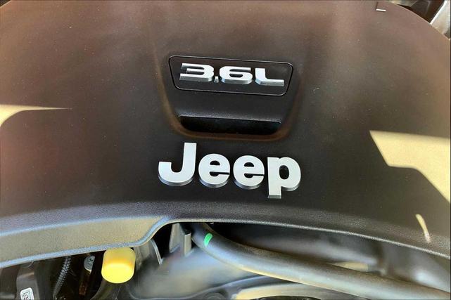 Photo of 2021 Nacho Clearcoat Jeep Wrangler Unlimited