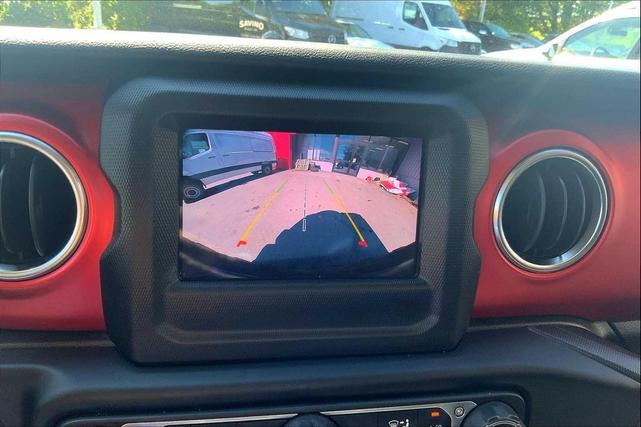 Photo of 2021 Nacho Clearcoat Jeep Wrangler Unlimited