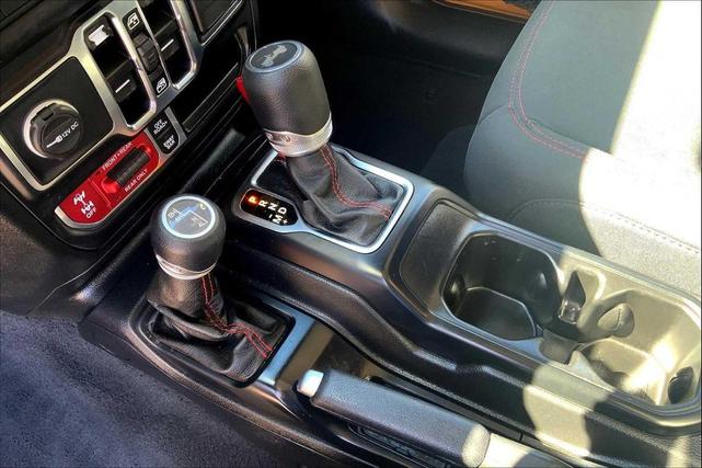 Photo of 2021 Nacho Clearcoat Jeep Wrangler Unlimited