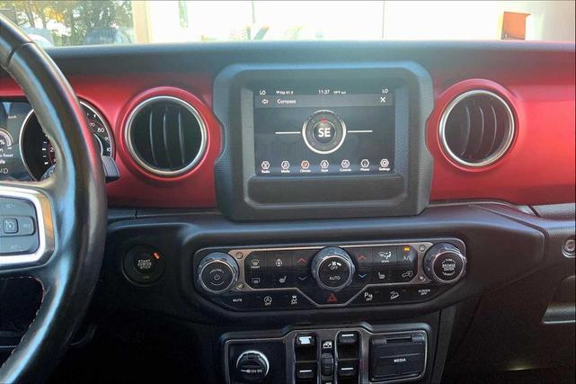 Photo of 2021 Nacho Clearcoat Jeep Wrangler Unlimited