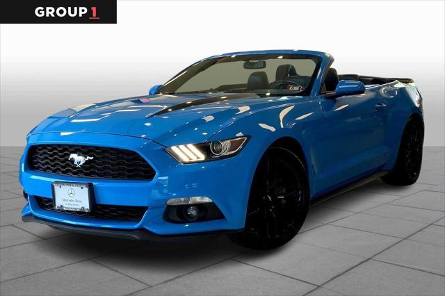 2017 Ford Mustang