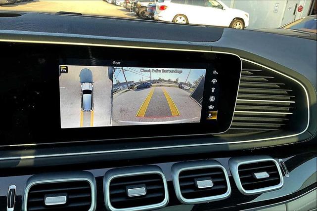 Photo of 2023 Mojave Silver Metallic Mercedes-Benz AMG GLS 63