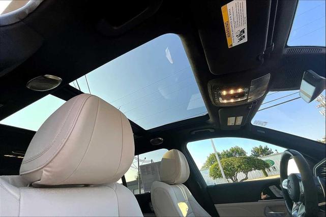Photo of 2023 Mojave Silver Metallic Mercedes-Benz AMG GLS 63