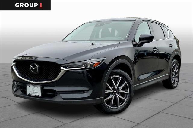 2018 Mazda CX-5