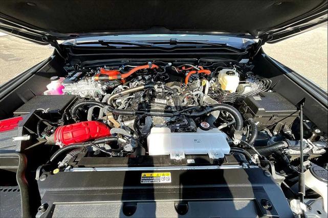 Photo of 2025 Underground w/Black Roof Toyota Tacoma