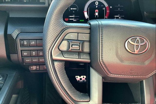 Photo of 2025 Underground w/Black Roof Toyota Tacoma