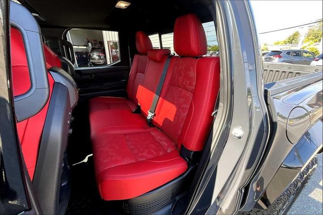 Photo of 2025 Underground w/Black Roof Toyota Tacoma