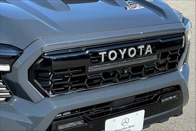 Photo of 2025 Underground w/Black Roof Toyota Tacoma