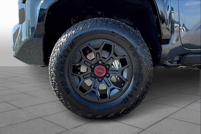 Photo of 2025 Underground w/Black Roof Toyota Tacoma