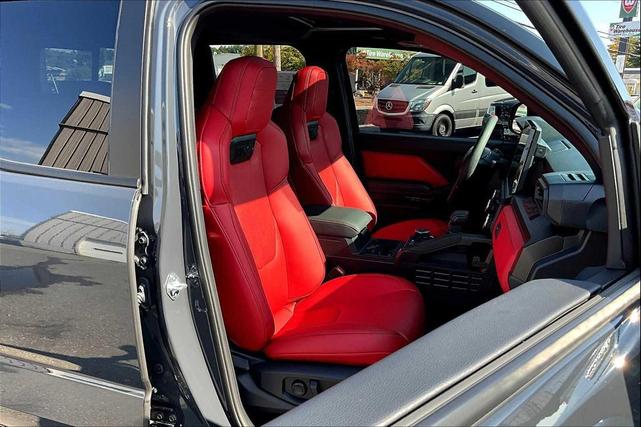 Photo of 2025 Underground w/Black Roof Toyota Tacoma