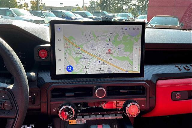 Photo of 2025 Underground w/Black Roof Toyota Tacoma