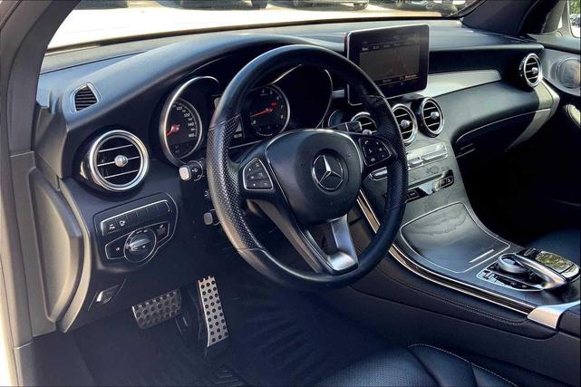 Photo of 2019 Polar White Mercedes-Benz GLC 300