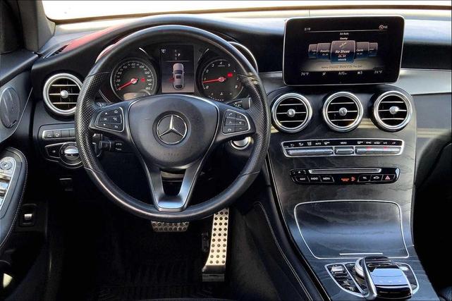 Photo of 2019 Polar White Mercedes-Benz GLC 300