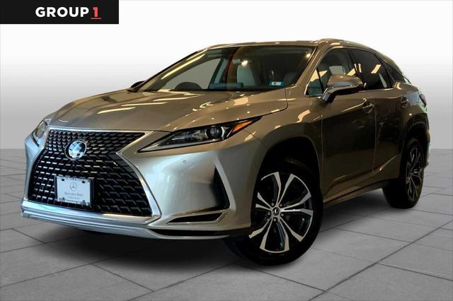 2022 Lexus Rx 350