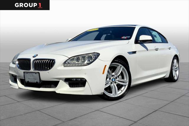 2014 BMW 640