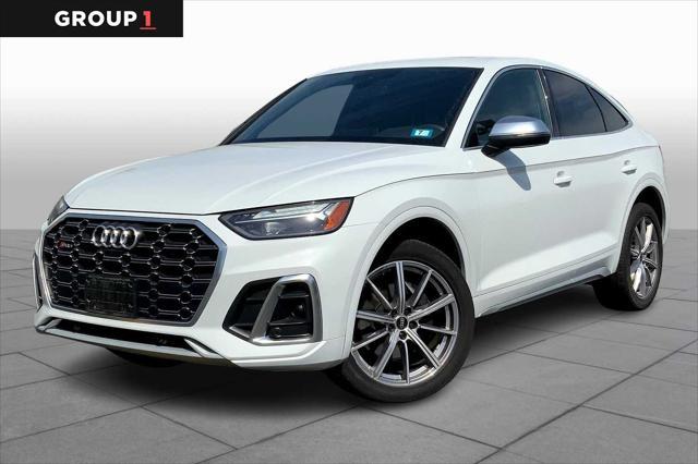 2022 Audi SQ5