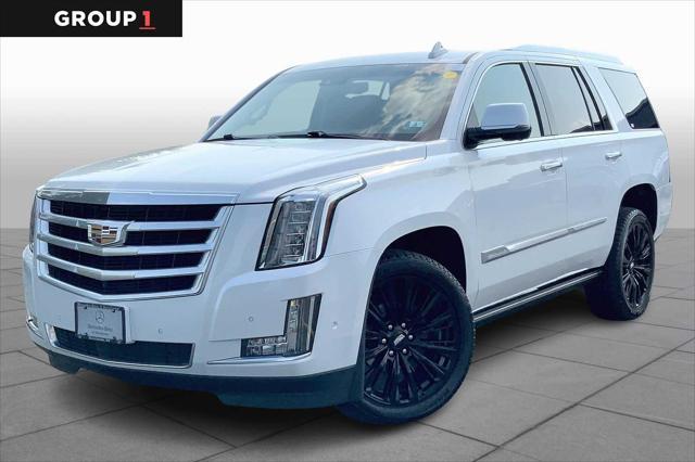 2019 Cadillac Escalade