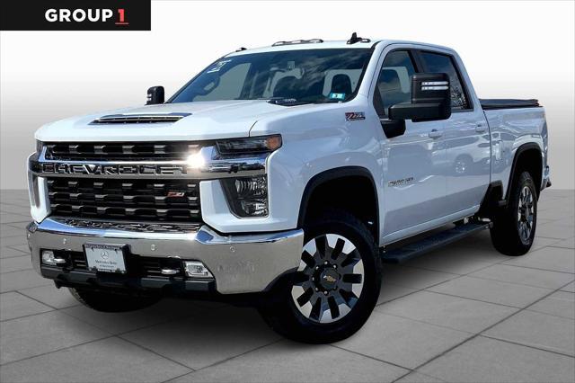 2021 Chevrolet Silverado 2500