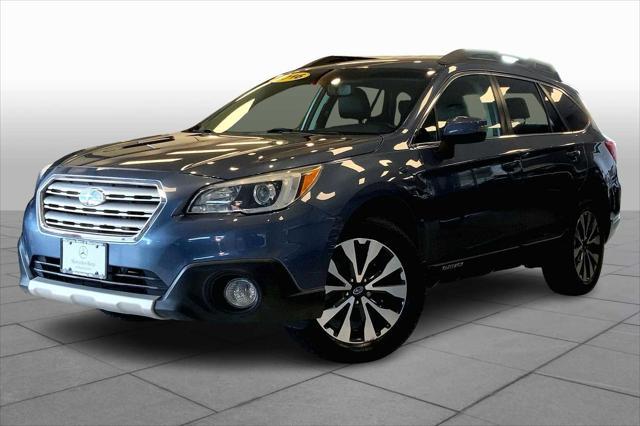 2016 Subaru Outback