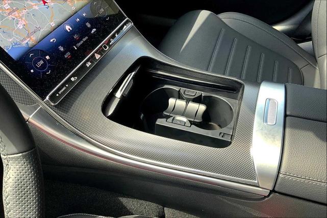 Photo of 2025 Cirrus Silver Metallic Mercedes-Benz C-Class