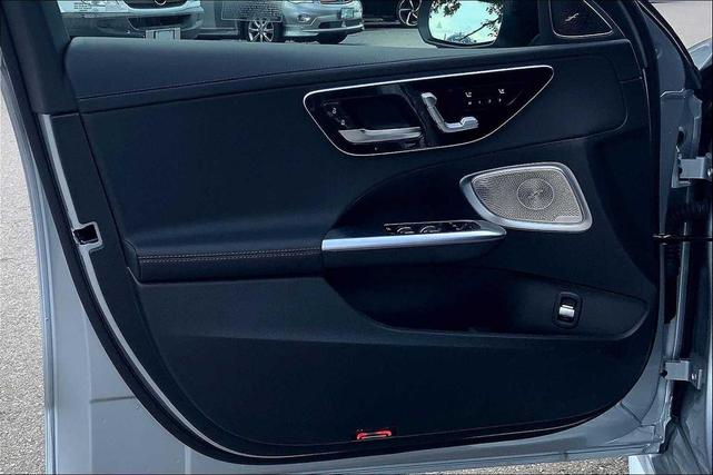 Photo of 2025 Cirrus Silver Metallic Mercedes-Benz C-Class