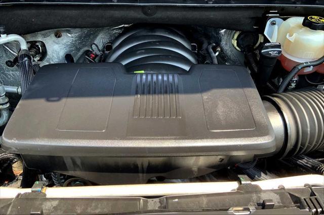 Photo of 2021 Satin Steel Metallic GMC Sierra 1500