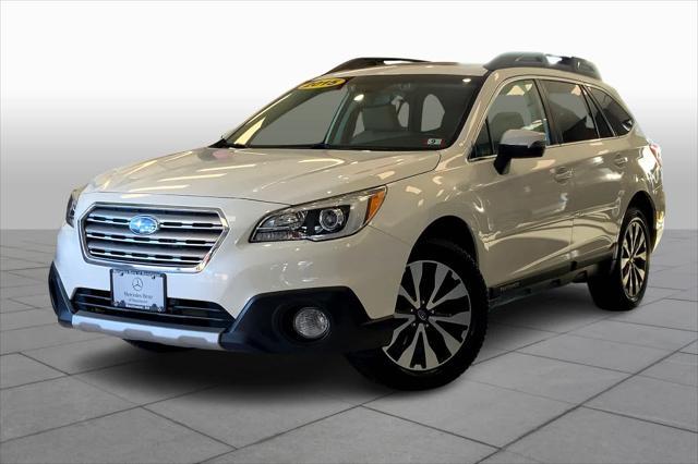 2015 Subaru Outback