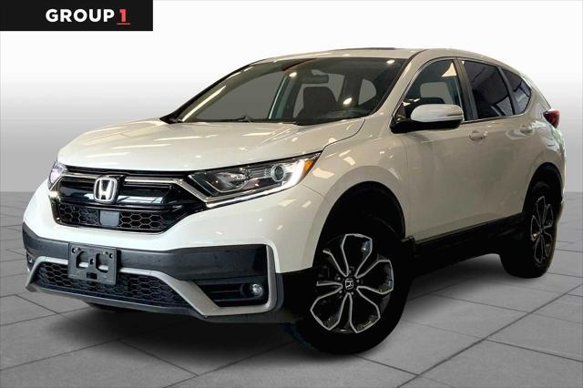 2022 Honda CR-V