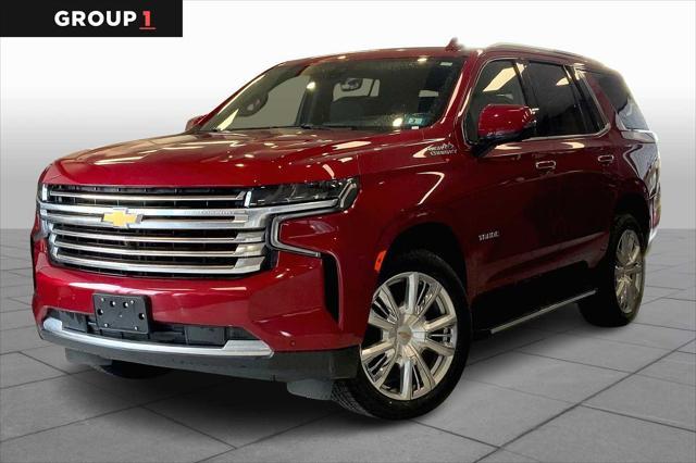 2022 Chevrolet Tahoe
