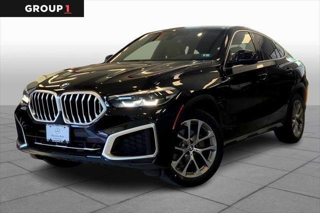 2023 BMW X6
