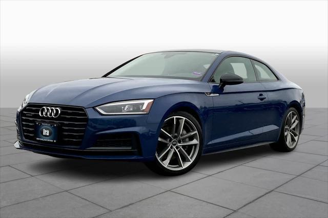 2019 Audi A5