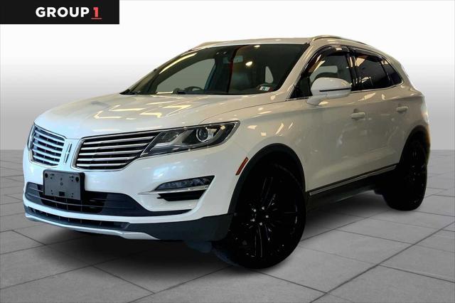 2016 Lincoln MKC