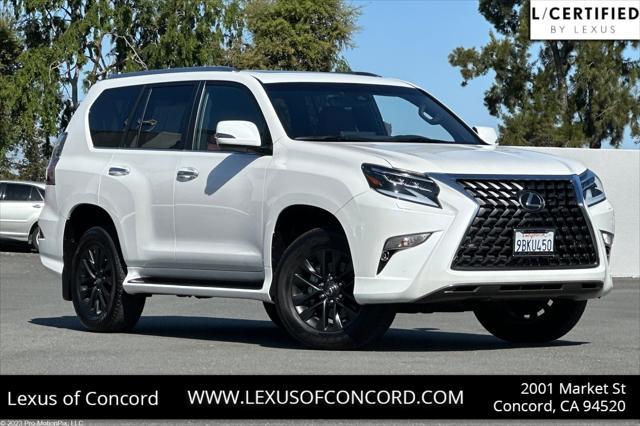 2022 Lexus Gx 460