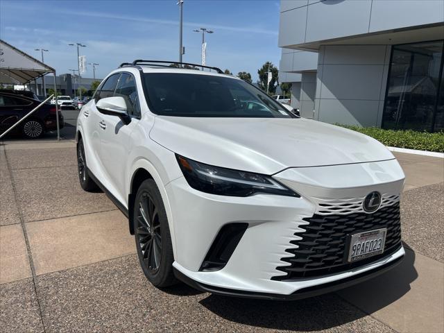 2024 Lexus Rx 350