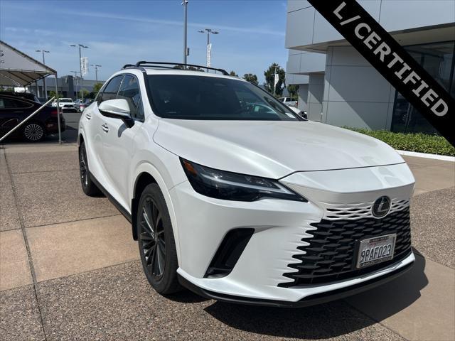 2024 Lexus Rx 350
