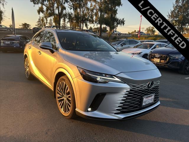 2024 Lexus Rx 350