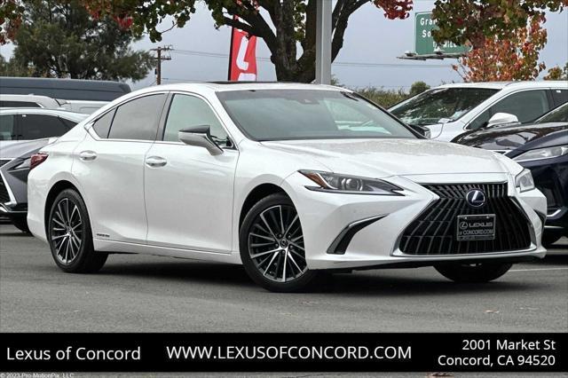 2022 Lexus Es 300h