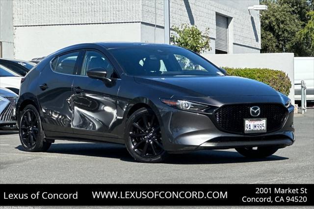 2022 Mazda Mazda3