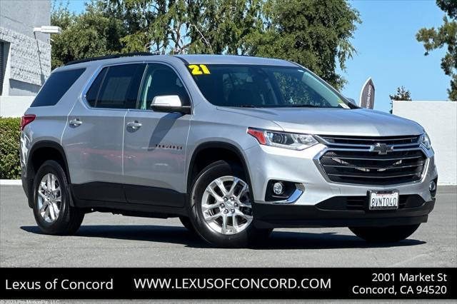 2021 Chevrolet Traverse