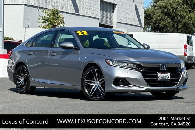 2022 Honda Accord Hybrid