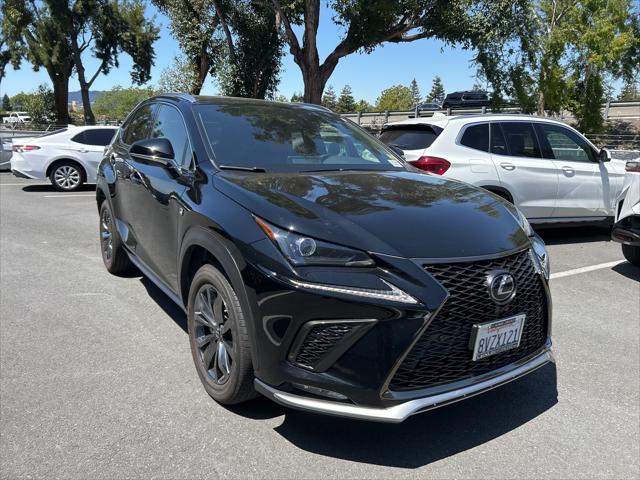 2021 Lexus Nx 300