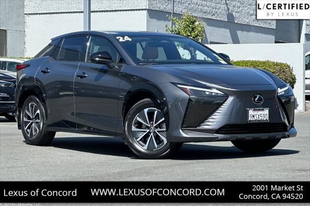 2024 Lexus Rz 300e