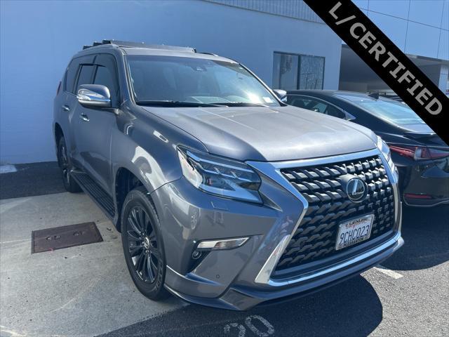 2022 Lexus Gx 460
